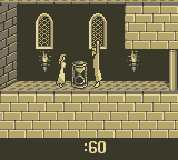 Prince of Persia screenshot 5 for GameBoy